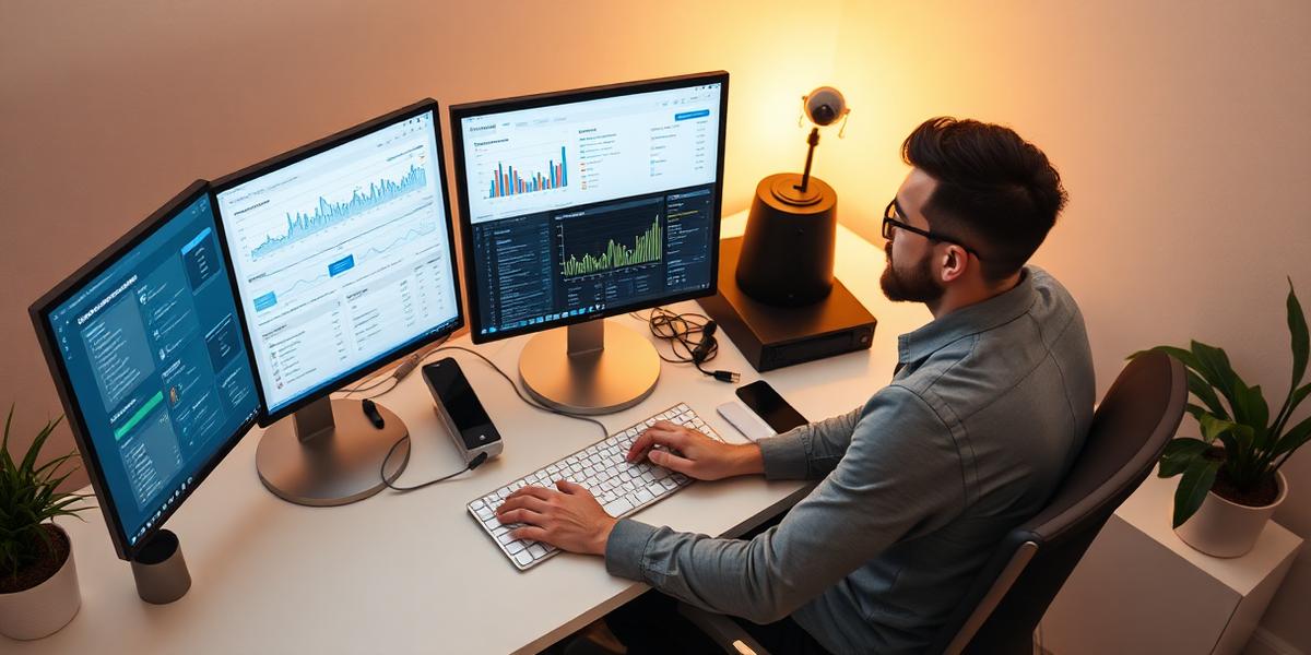 Tescom — Shopify Expert at work