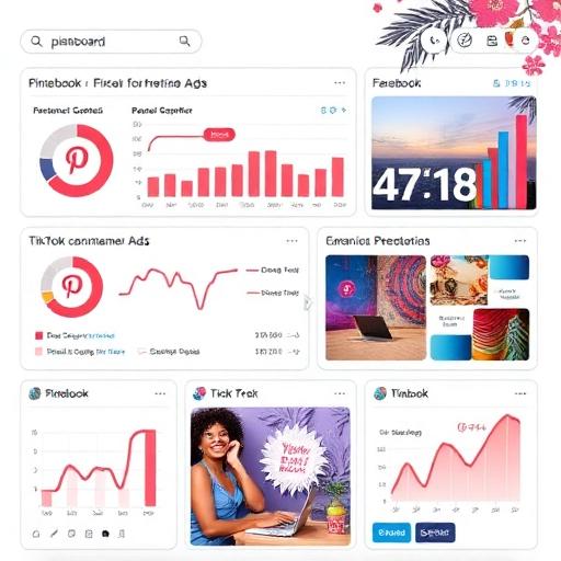 Facebook & TikTok Ads