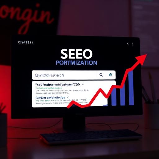 SEO Setup & Ranking