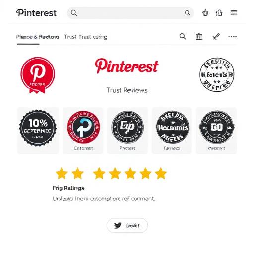 Trust Badge & Review Setup
